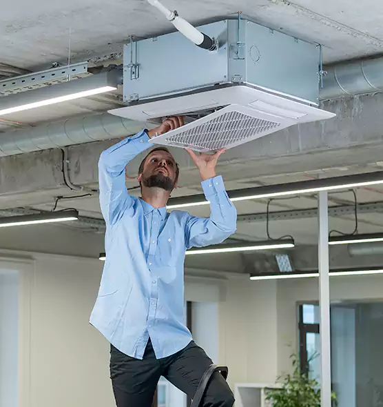 Professional Air Duct Cleaners in Waterloo, IA