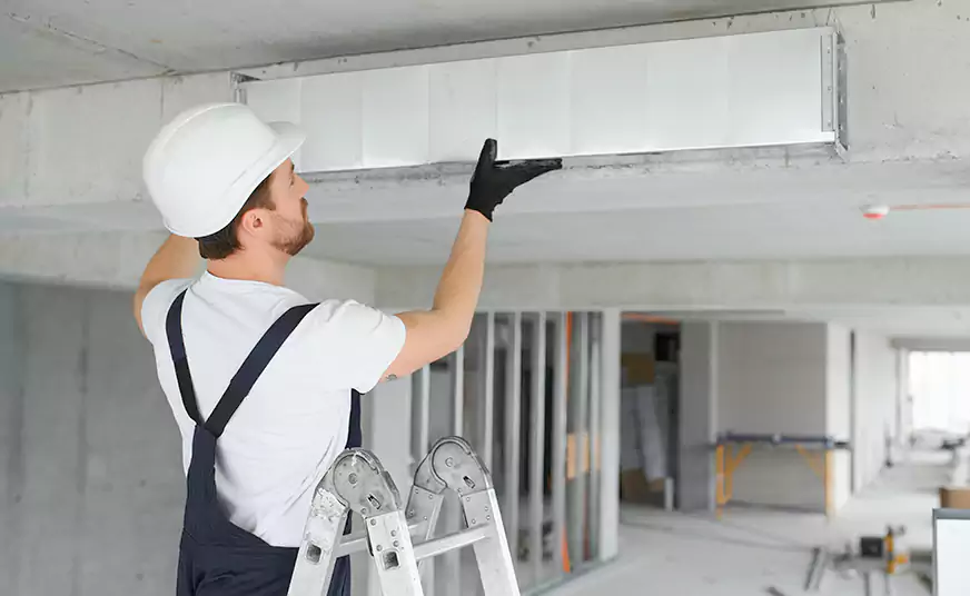 Air Duct Installation Waterloo