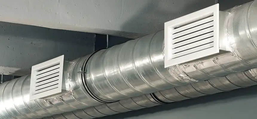 Our Air Duct Camera Inspection Services in Waterloo, IA