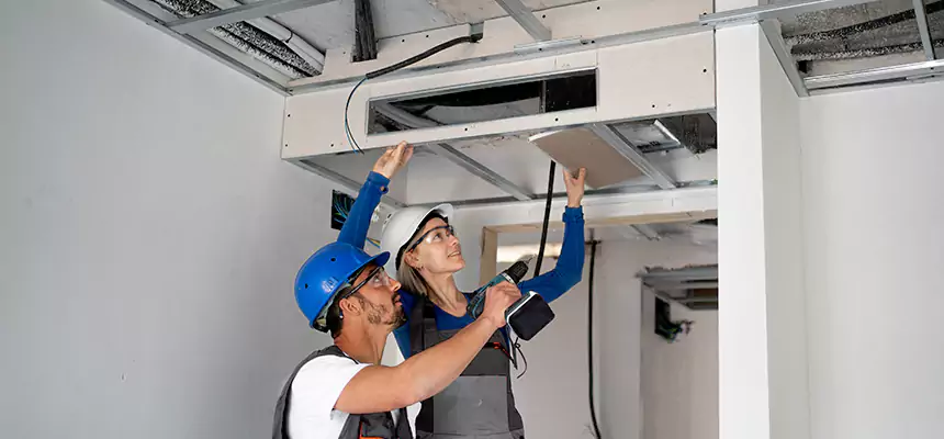 Our Air Duct Leak Repair Services in Waterloo, IA