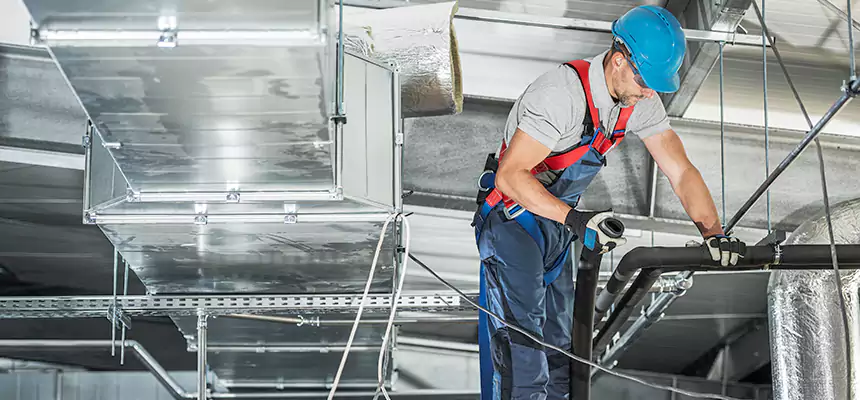 Precise Air Duct Vent Installation in Waterloo