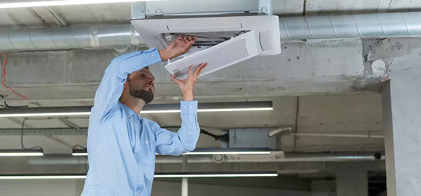 Our Energy Recovery Ventilation Cleaning Services in Waterloo, IA