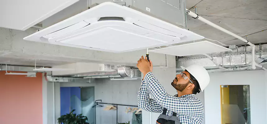 Moisture Control & Condensation Fixes in Duct Systems in Waterloo, IA