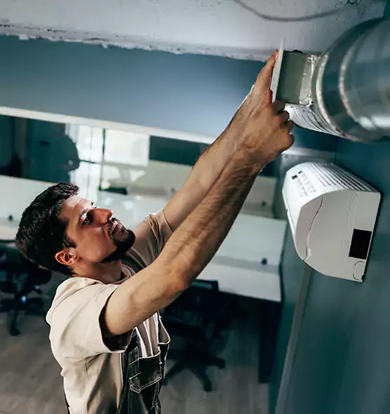 Advanced Air Duct UV Sanitization in Waterloo, IA