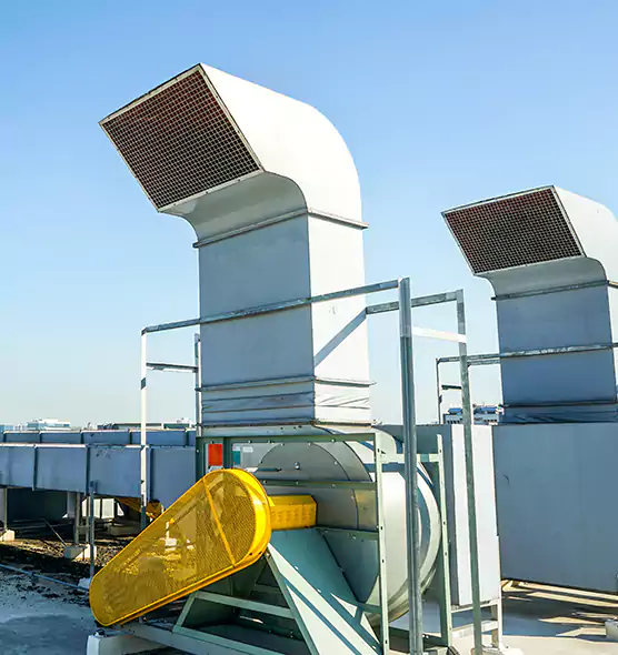 Advanced Commercial HVAC Duct Cleaning in Waterloo, IA