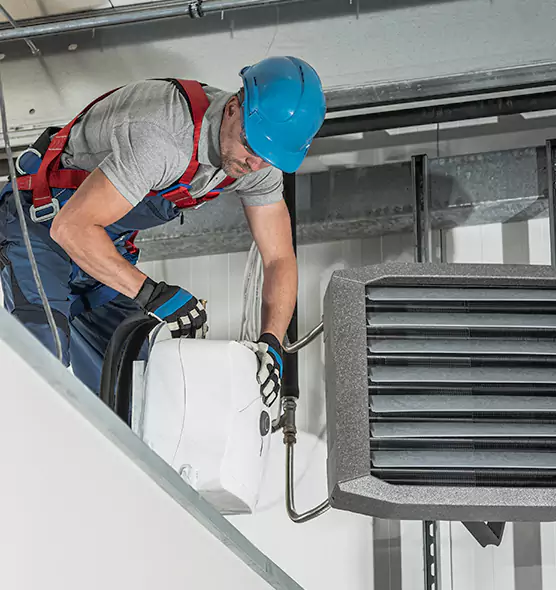 Professional Custom HVAC Ductworkin Waterloo, IA