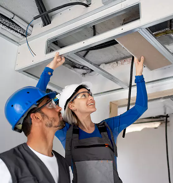 Comprehensive Duct Insulation Services in Waterloo, IA