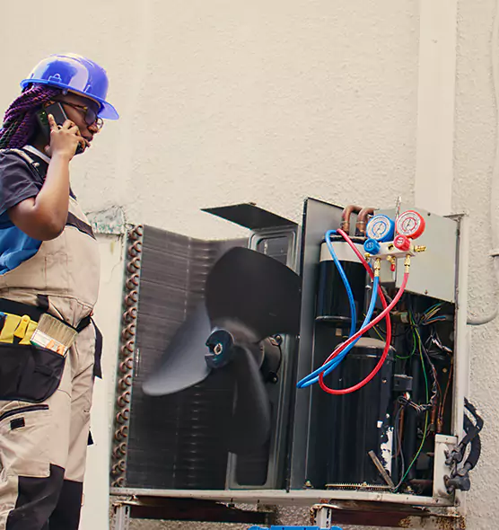 Professional Energy-Efficient HVAC Cleaning in Waterloo, IA