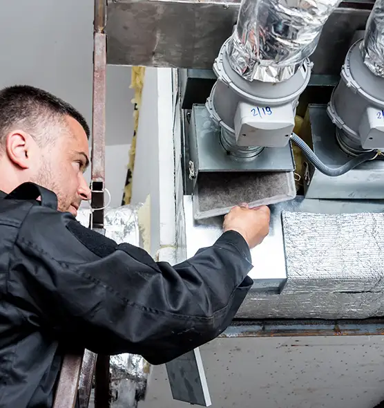 Professional Furnace Vent Cleaning in Waterloo, IA