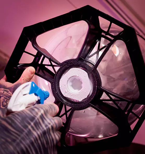 Expert Low VOC Vent Installation in Waterloo, IA