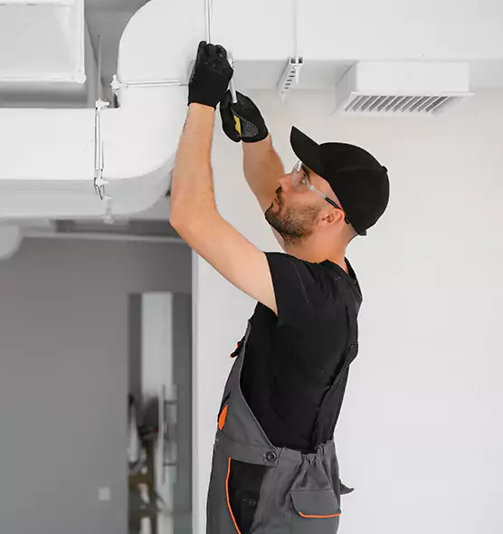 Advanced Office Ductwork Cleaning Services in Waterloo, IA