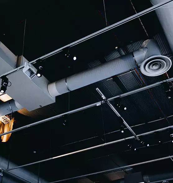 Professinal UV Light Air Purification for Ducts in Waterloo, IA